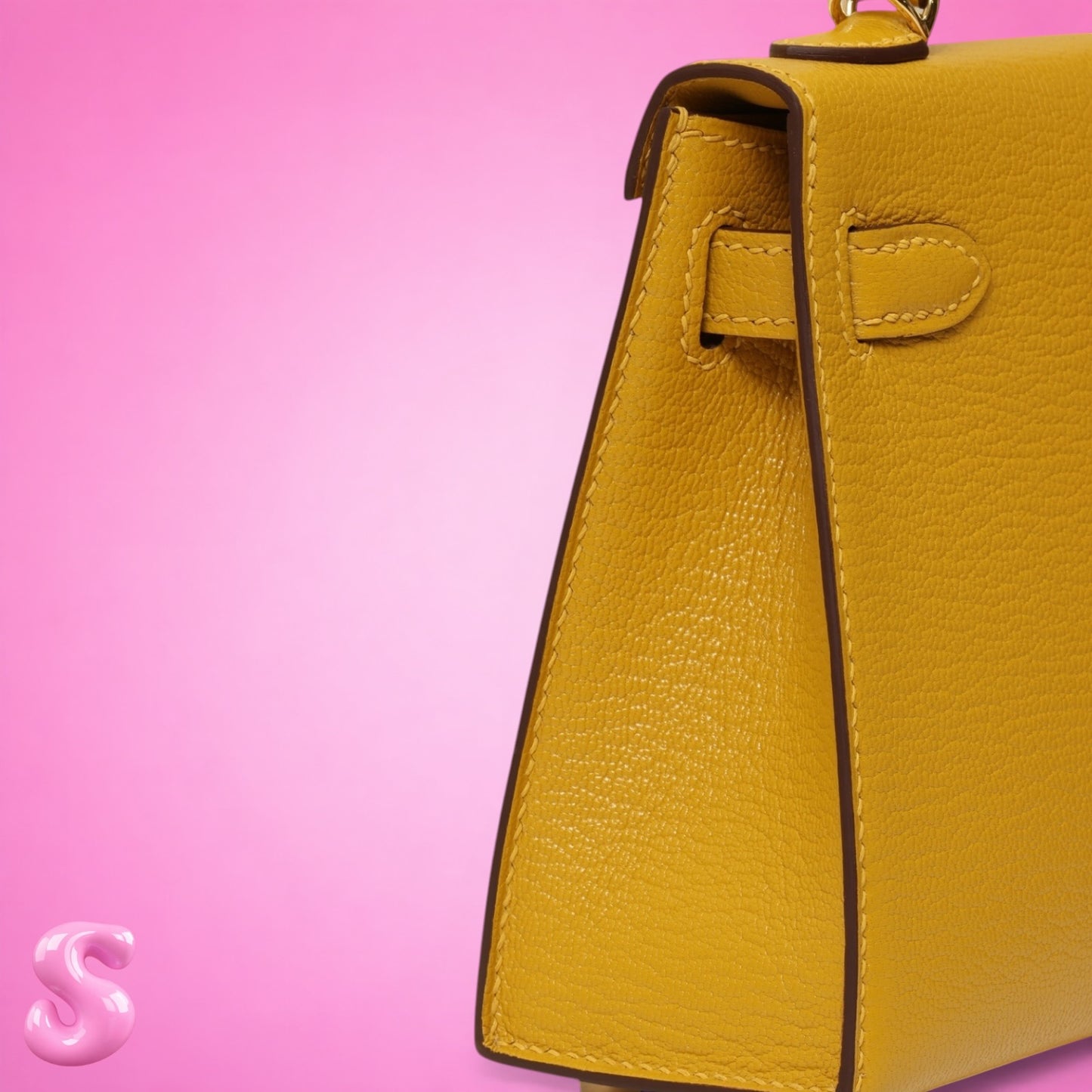 Hermes Mini Kelly
