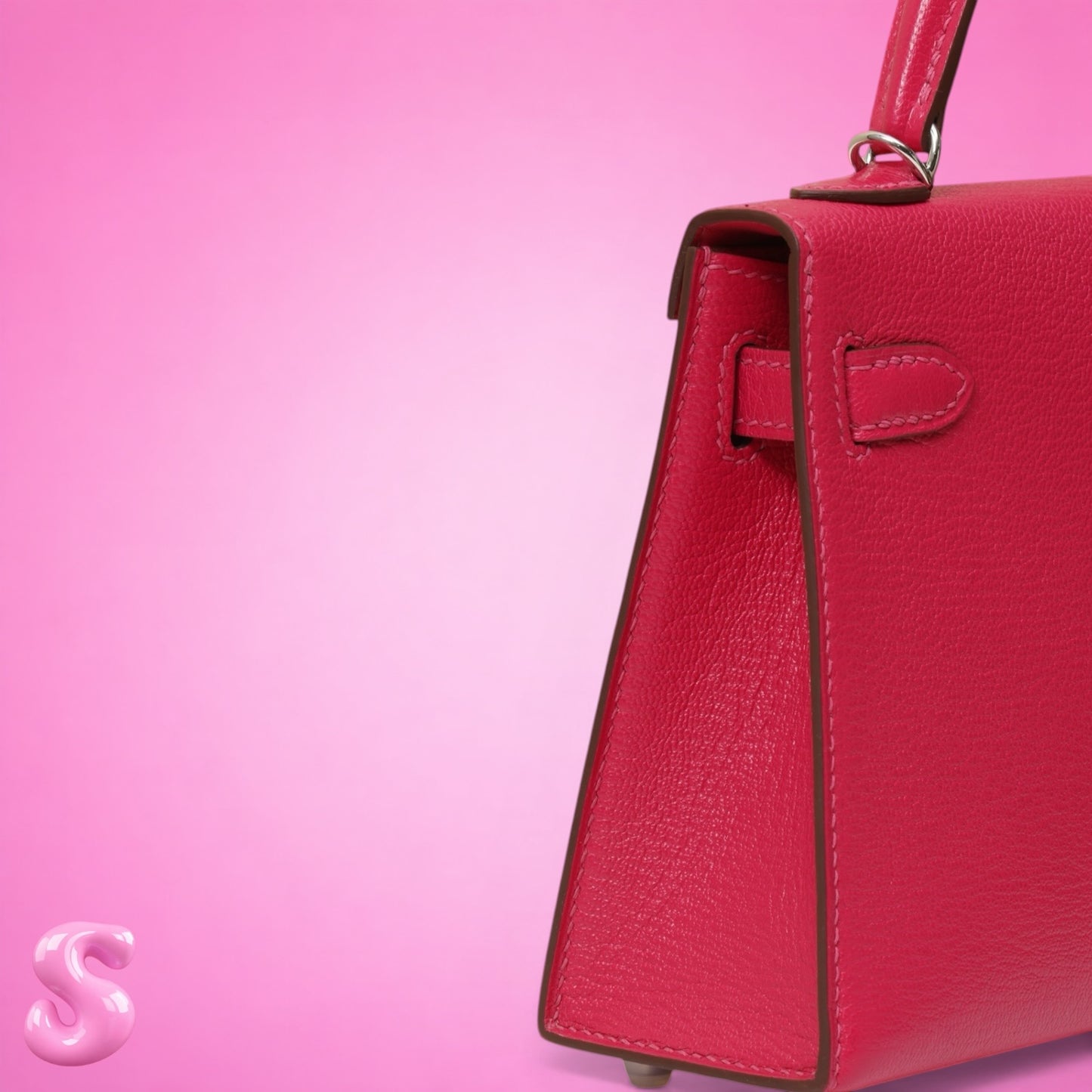 Hermes Mini Kelly