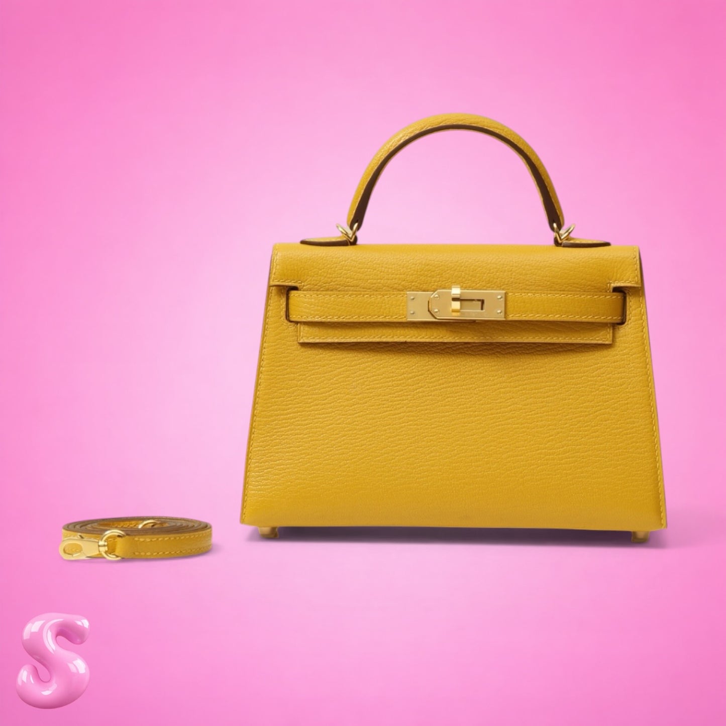 Hermes Mini Kelly