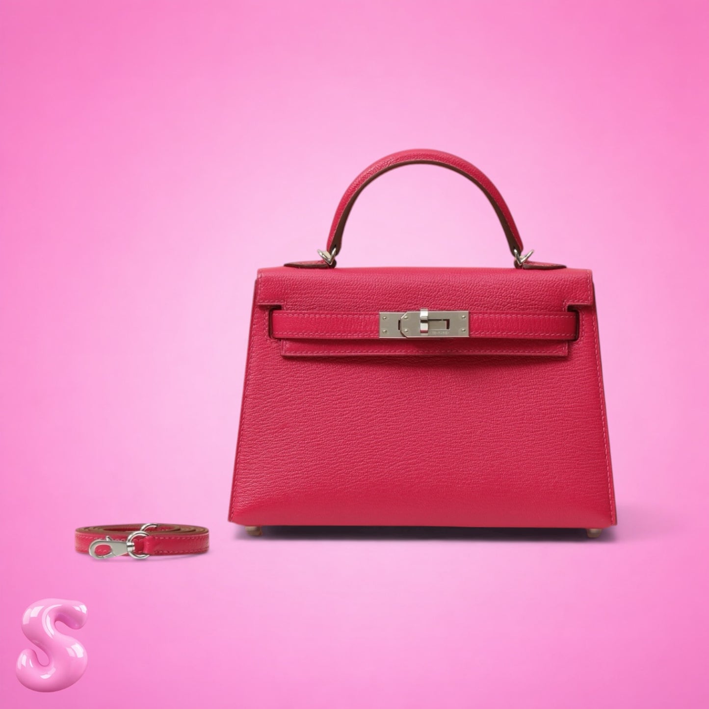 Hermes Mini Kelly