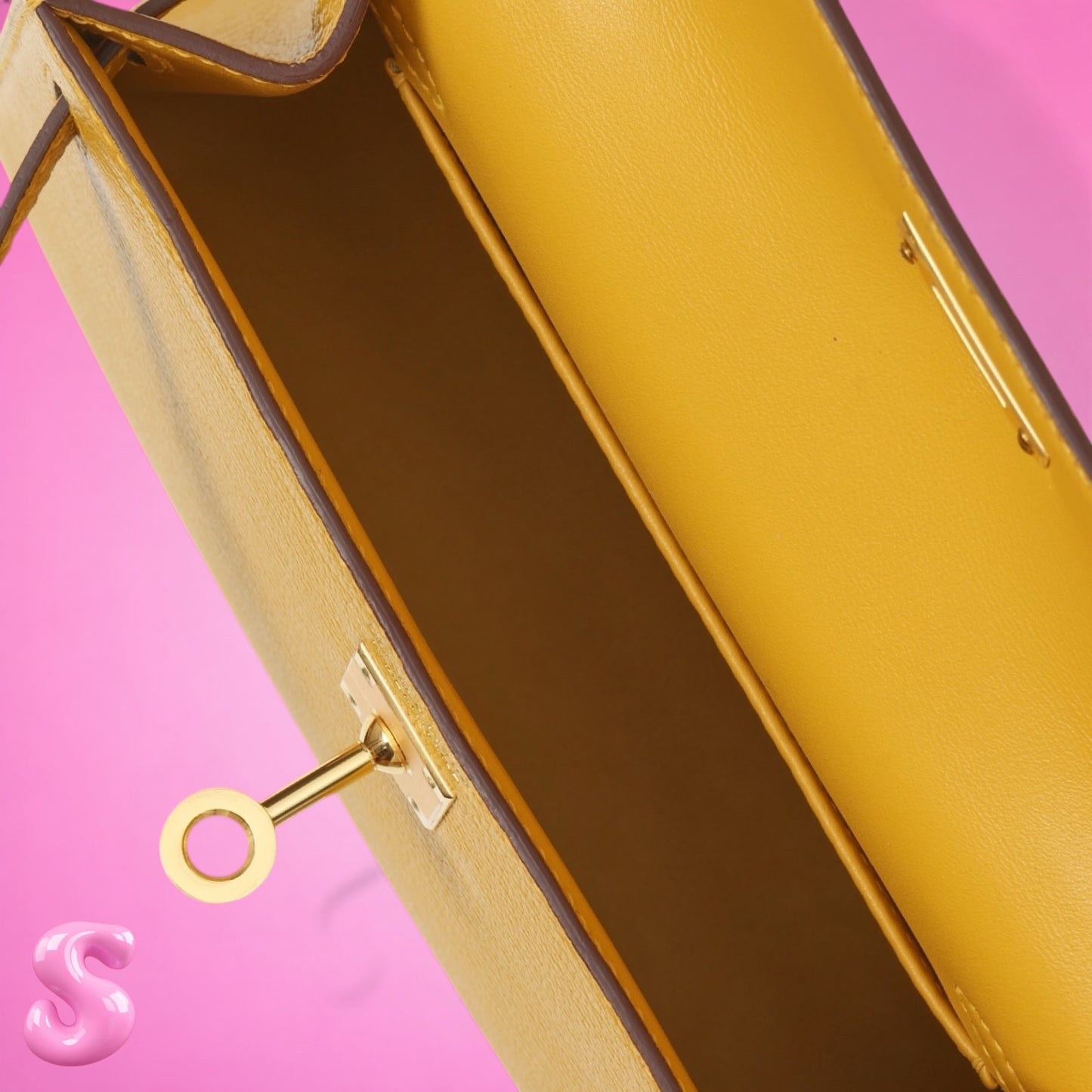 Hermes Mini Kelly