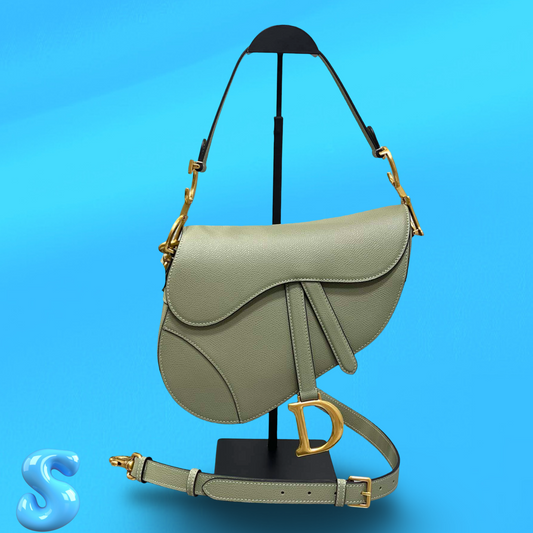 Dior Saddle Bag