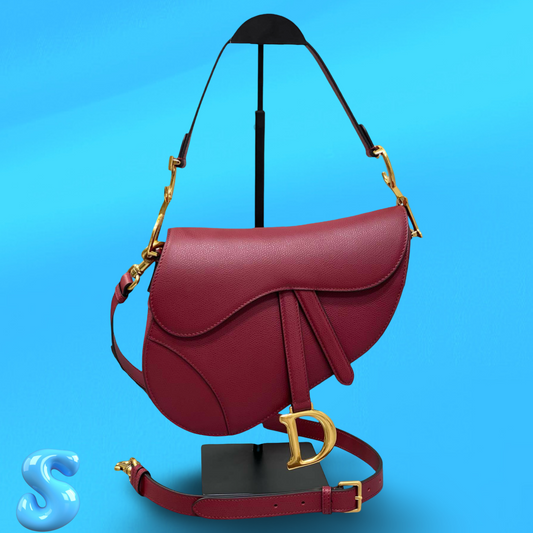 Dior Saddle Bag