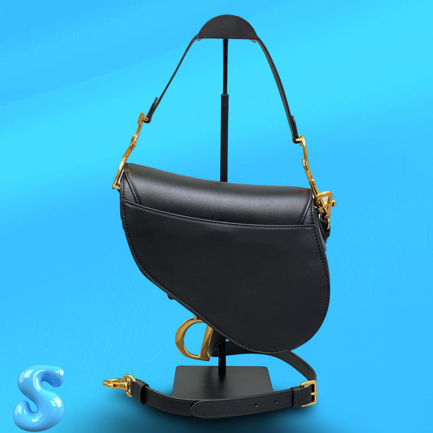 Dior Saddle Bag