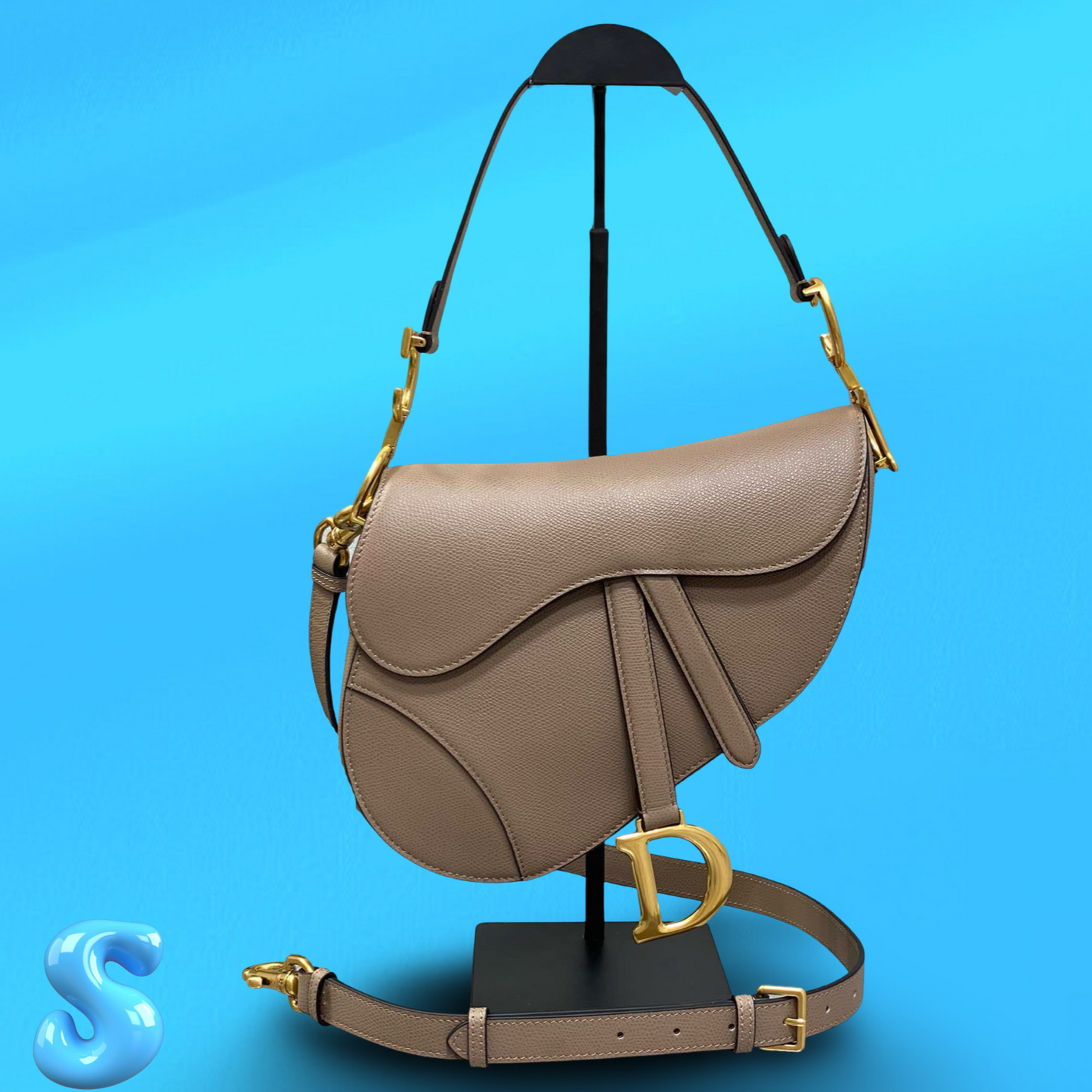 Dior Saddle Bag