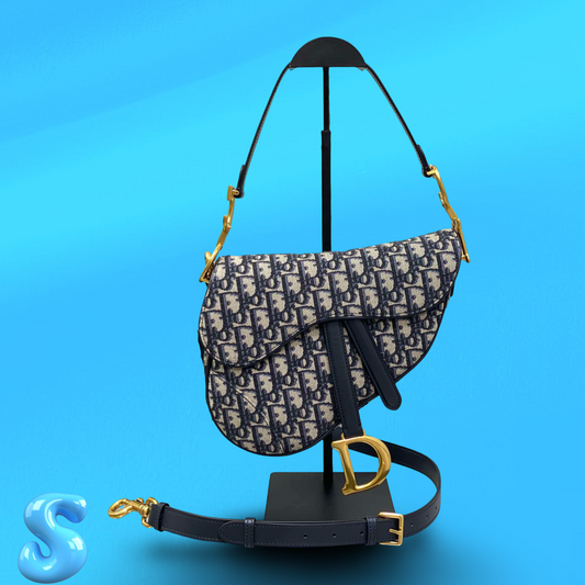 Dior Saddle Bag