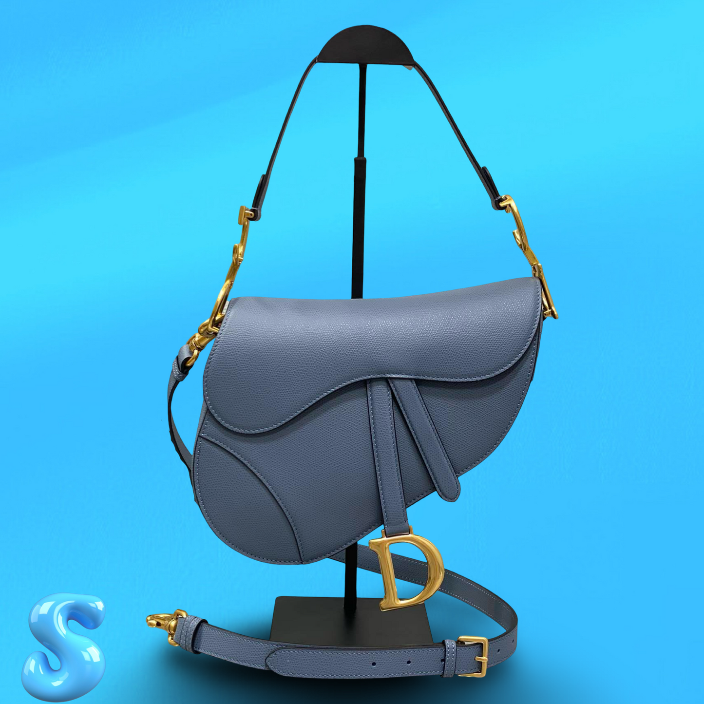 Dior Saddle Bag