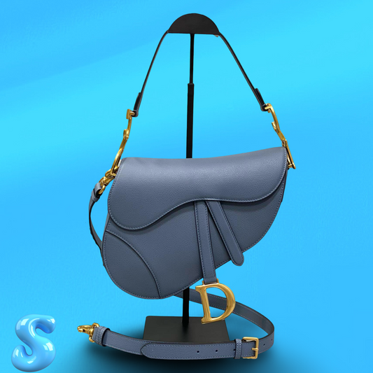 Dior Saddle Bag
