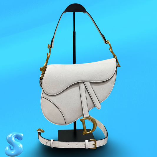 Dior Saddle Bag
