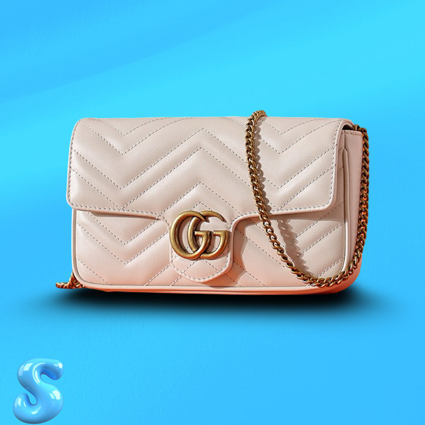 Gucci Mini GG Marmont