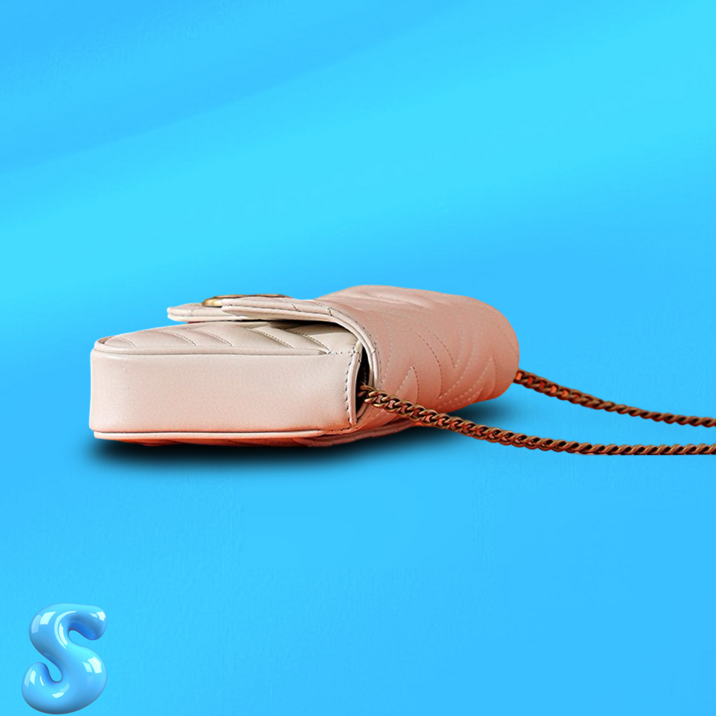 Gucci Mini GG Marmont