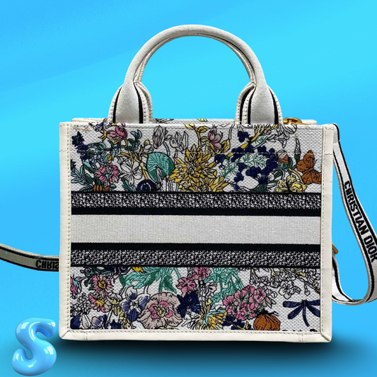 Dior Book Tote Bag