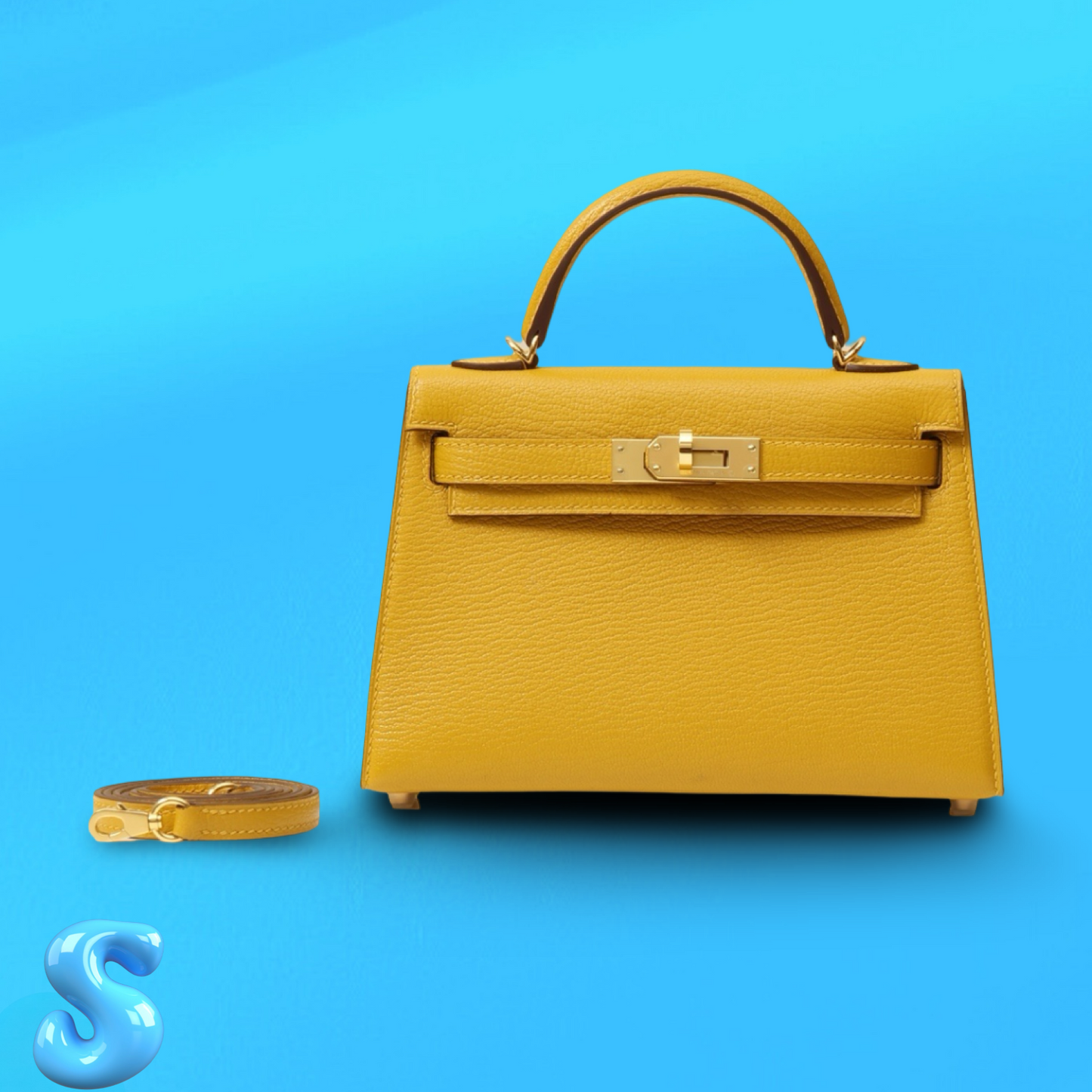 Hermes Mini Kelly