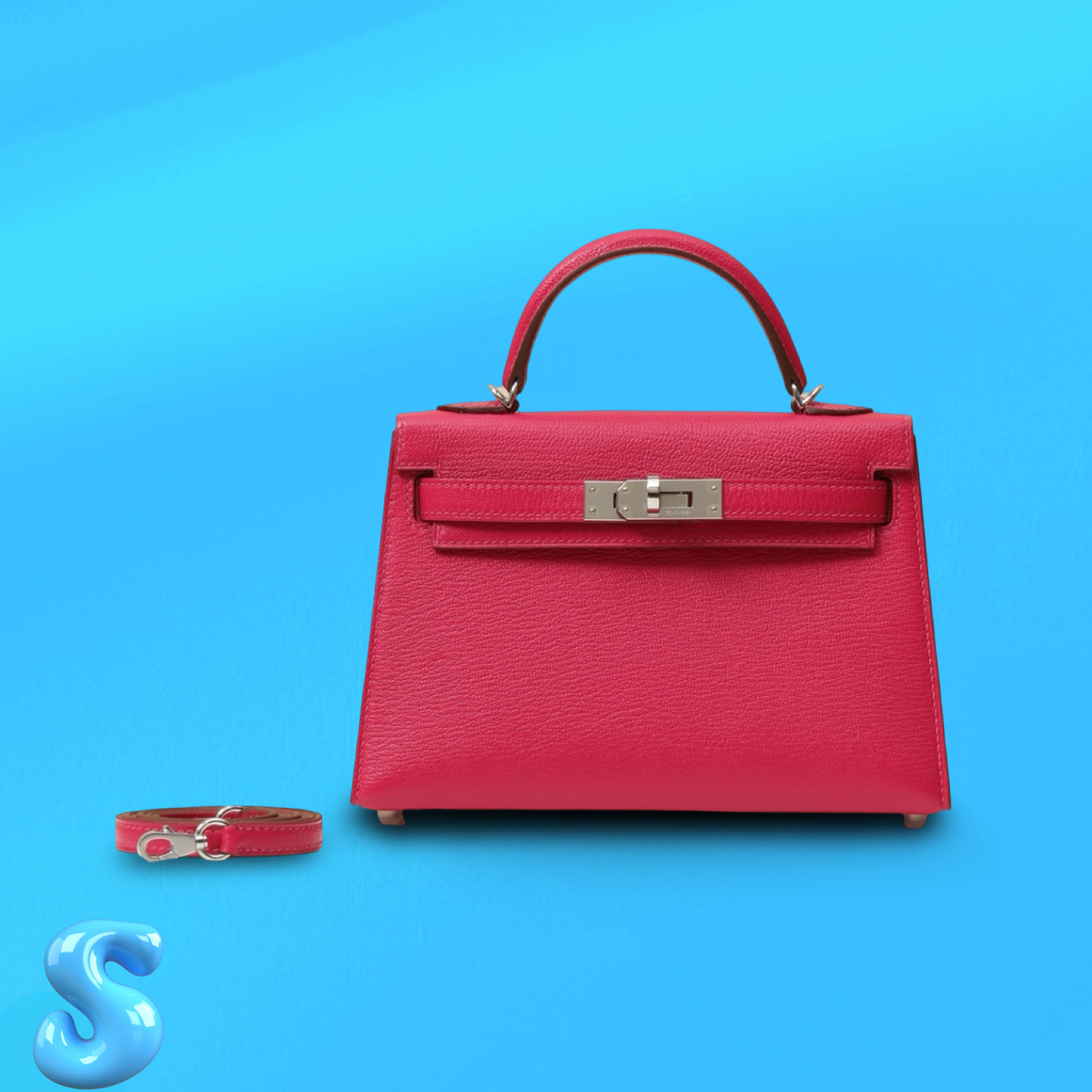 Hermes Mini Kelly