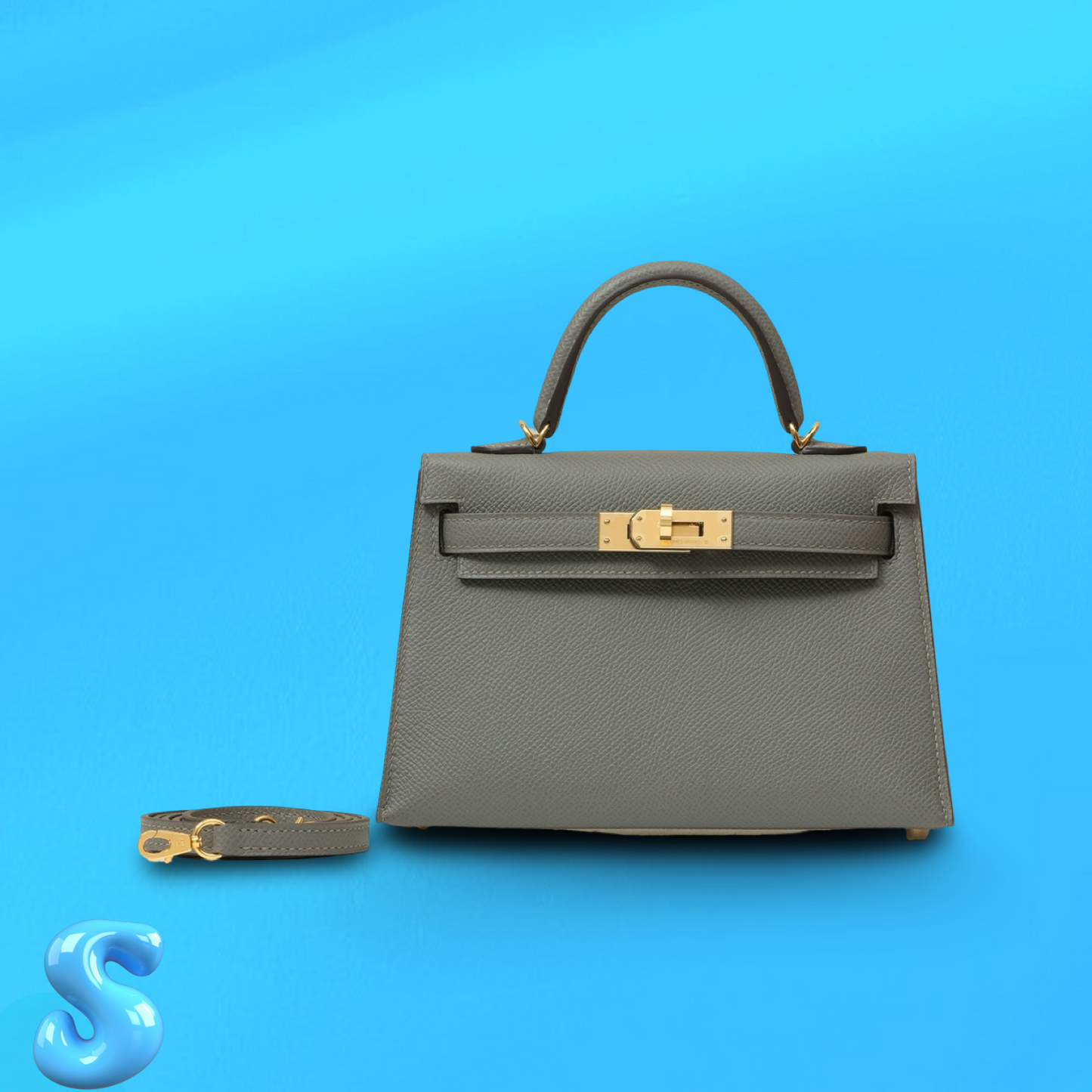Hermes Mini Kelly