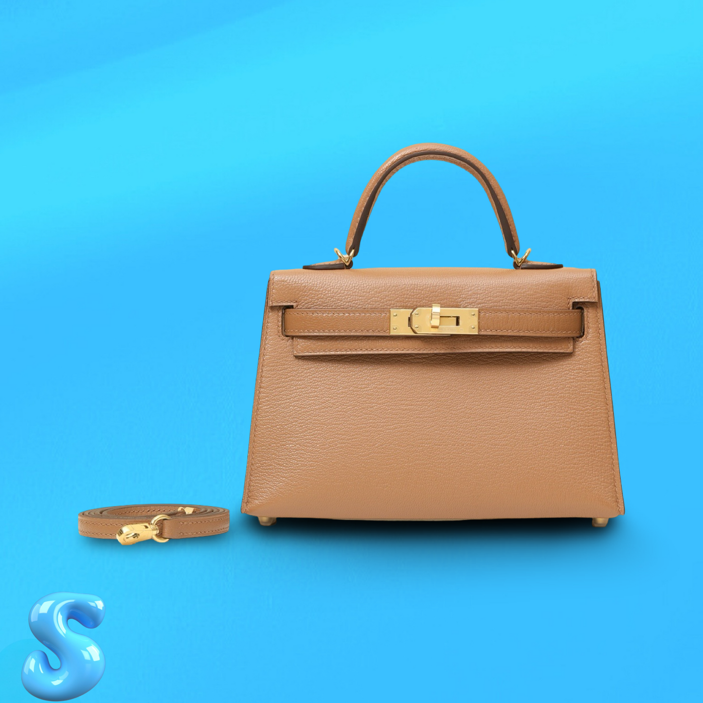 Hermes Mini Kelly