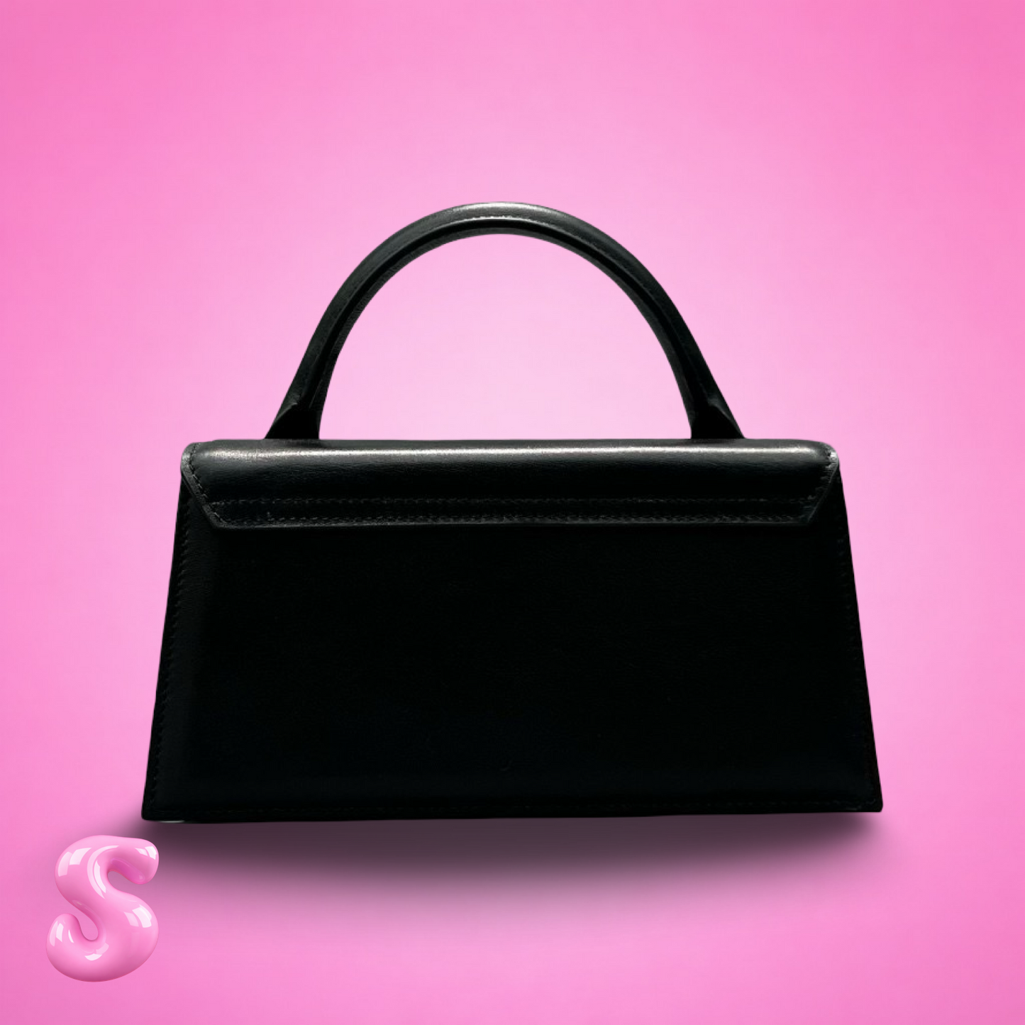 Jacquemus Le Chiquito Long Top Handle Bag