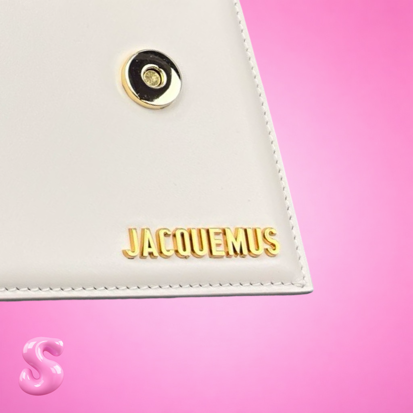 Jacquemus Le Chiquito Long Top Handle Bag