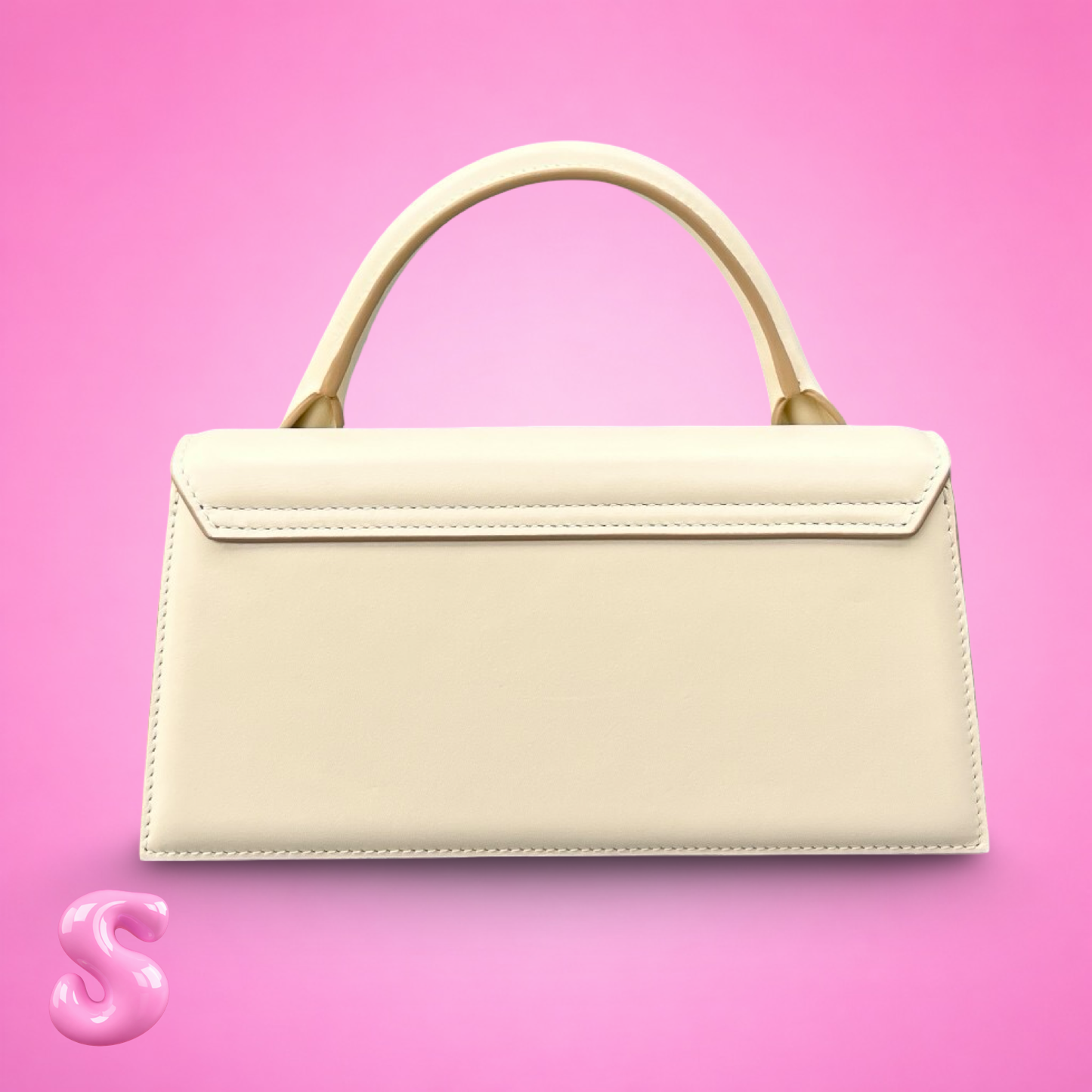 Jacquemus Le Chiquito Long Top Handle Bag