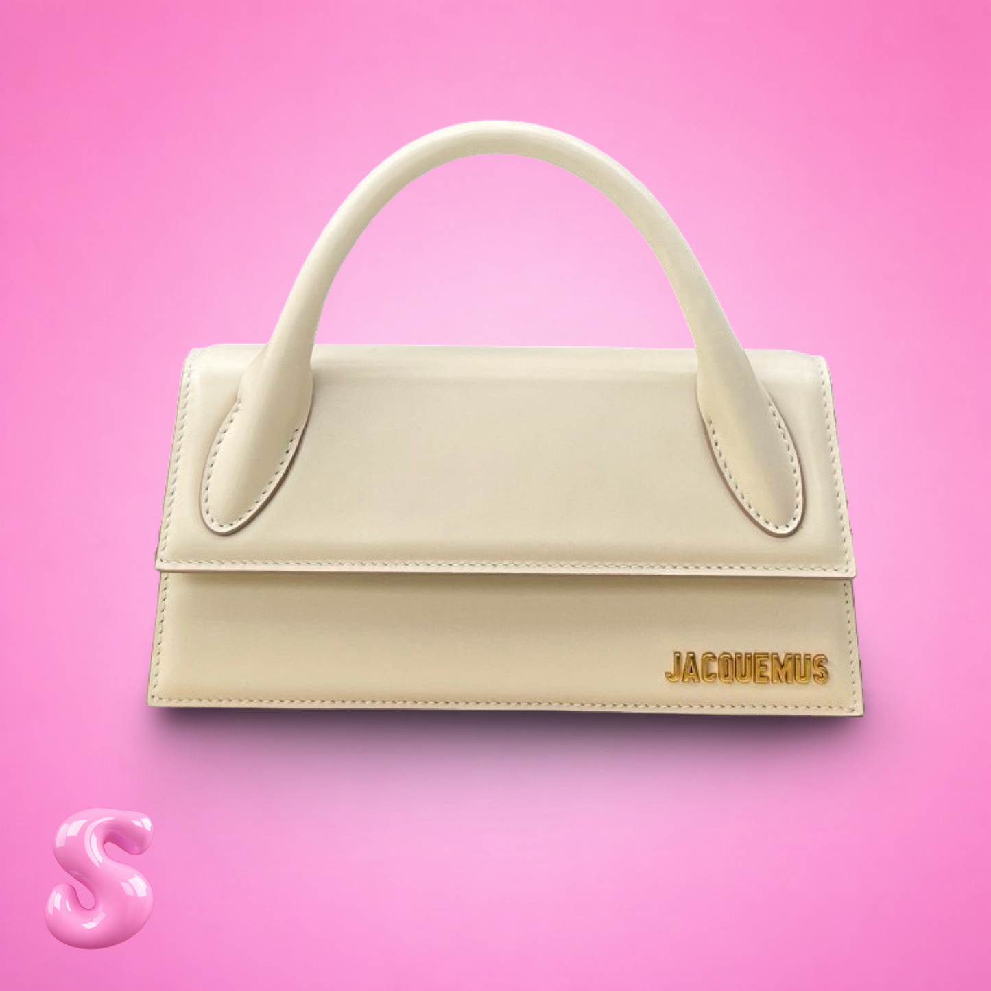 Jacquemus Le Chiquito Long Top Handle Bag