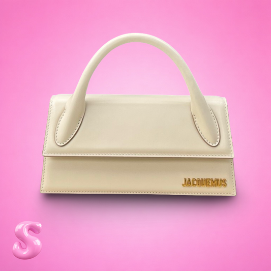 Jacquemus Le Chiquito Long Top Handle Bag