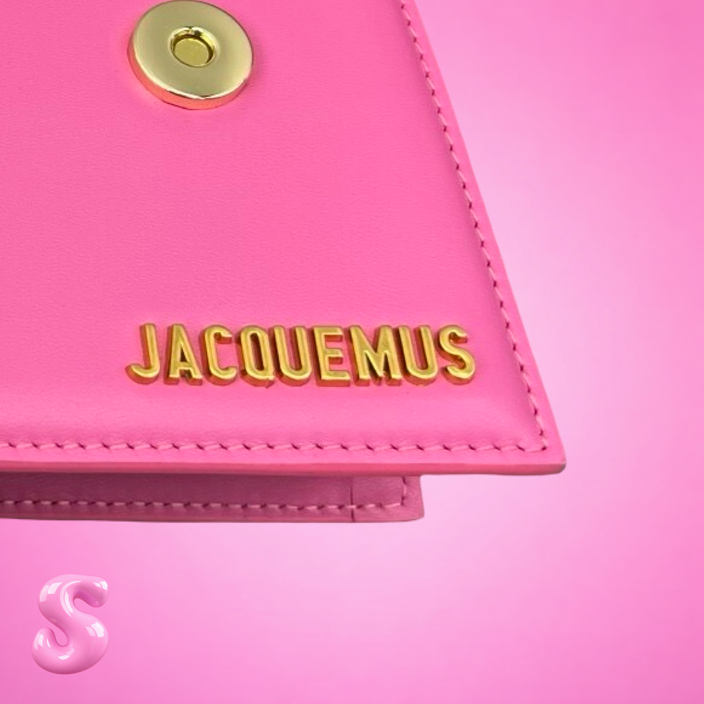 Jacquemus Le Chiquito Long Top Handle Bag