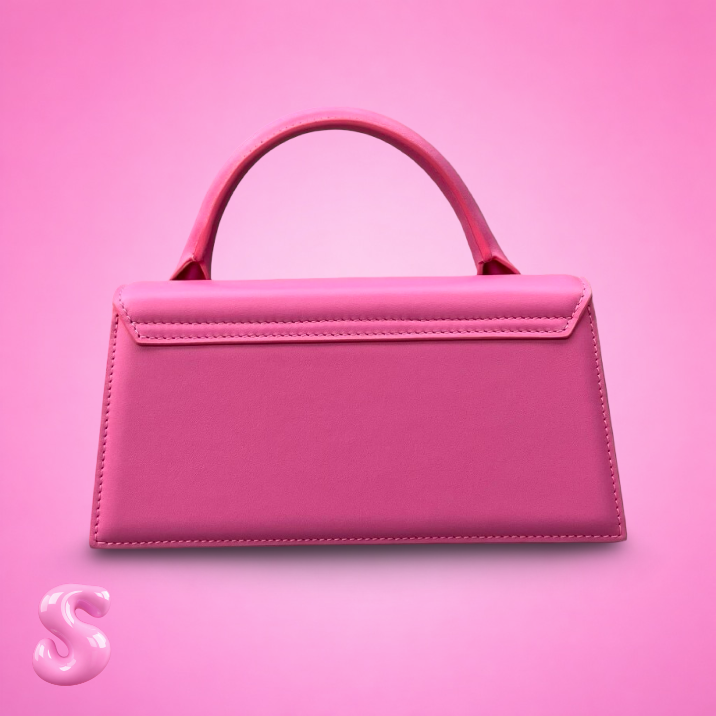 Jacquemus Le Chiquito Long Top Handle Bag