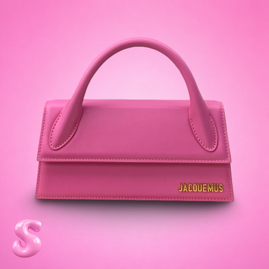 Jacquemus Le Chiquito Long Top Handle Bag