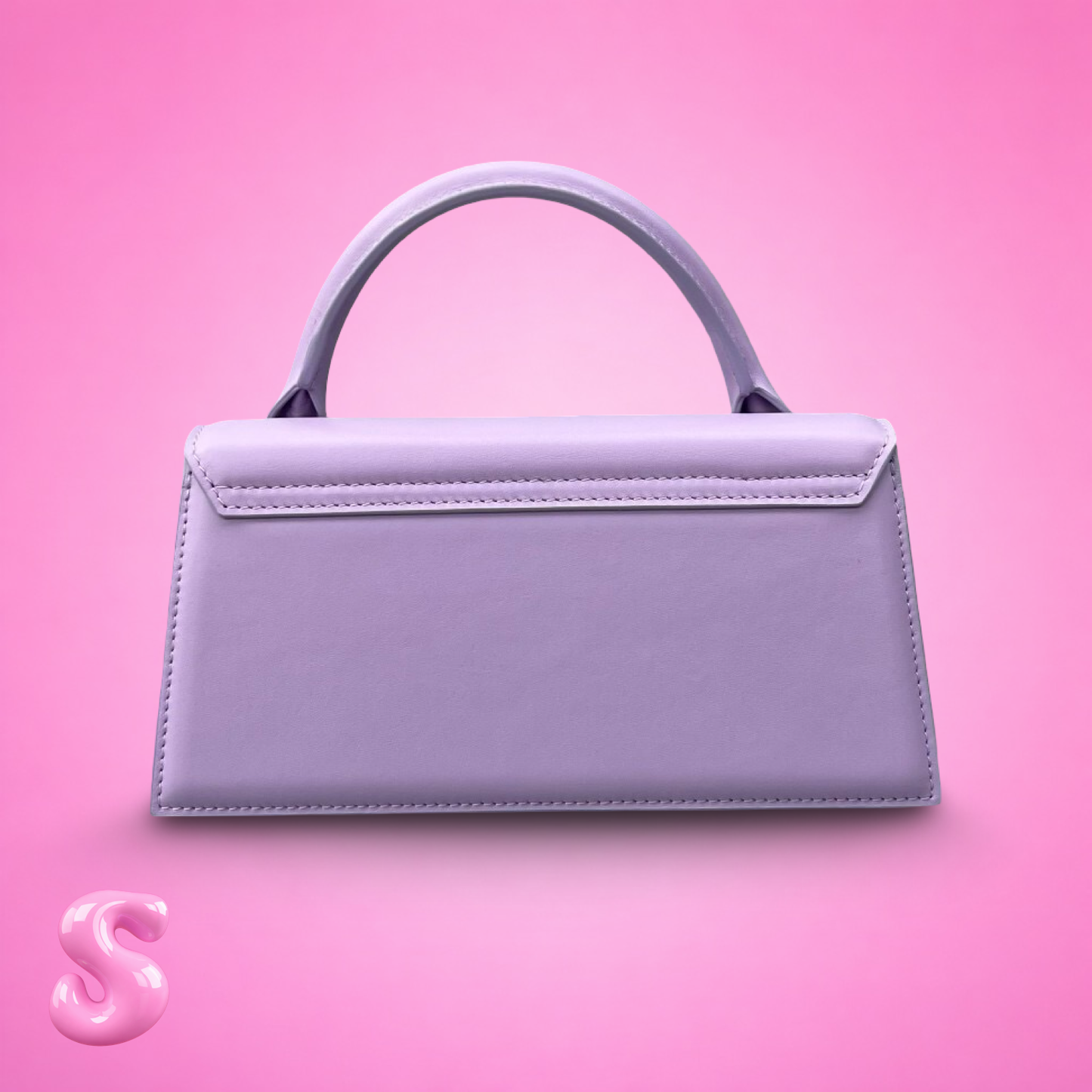 Jacquemus Le Bambino Mini Flap Bag