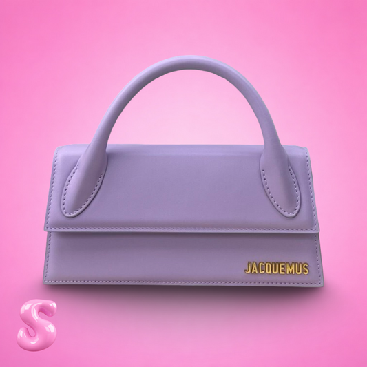 Jacquemus Le Bambino Mini Flap Bag