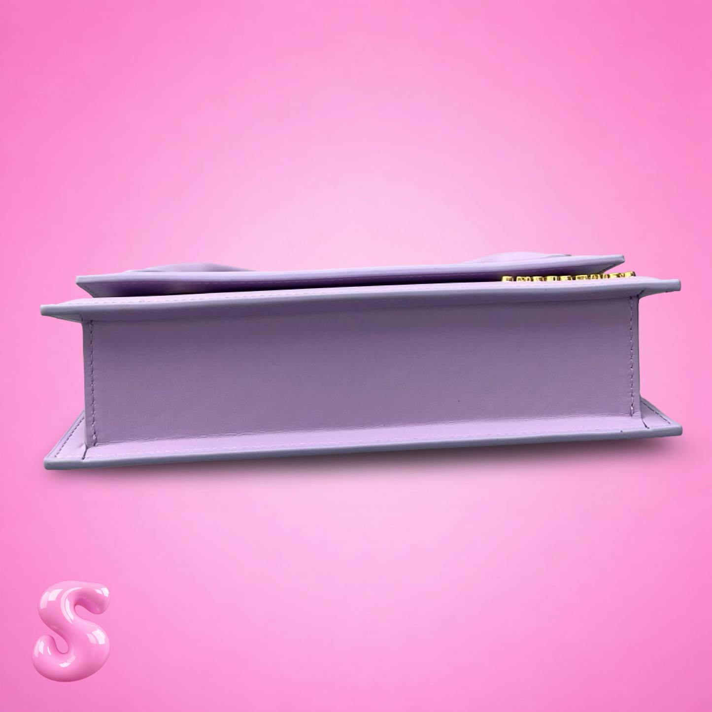 Jacquemus Le Bambino Mini Flap Bag