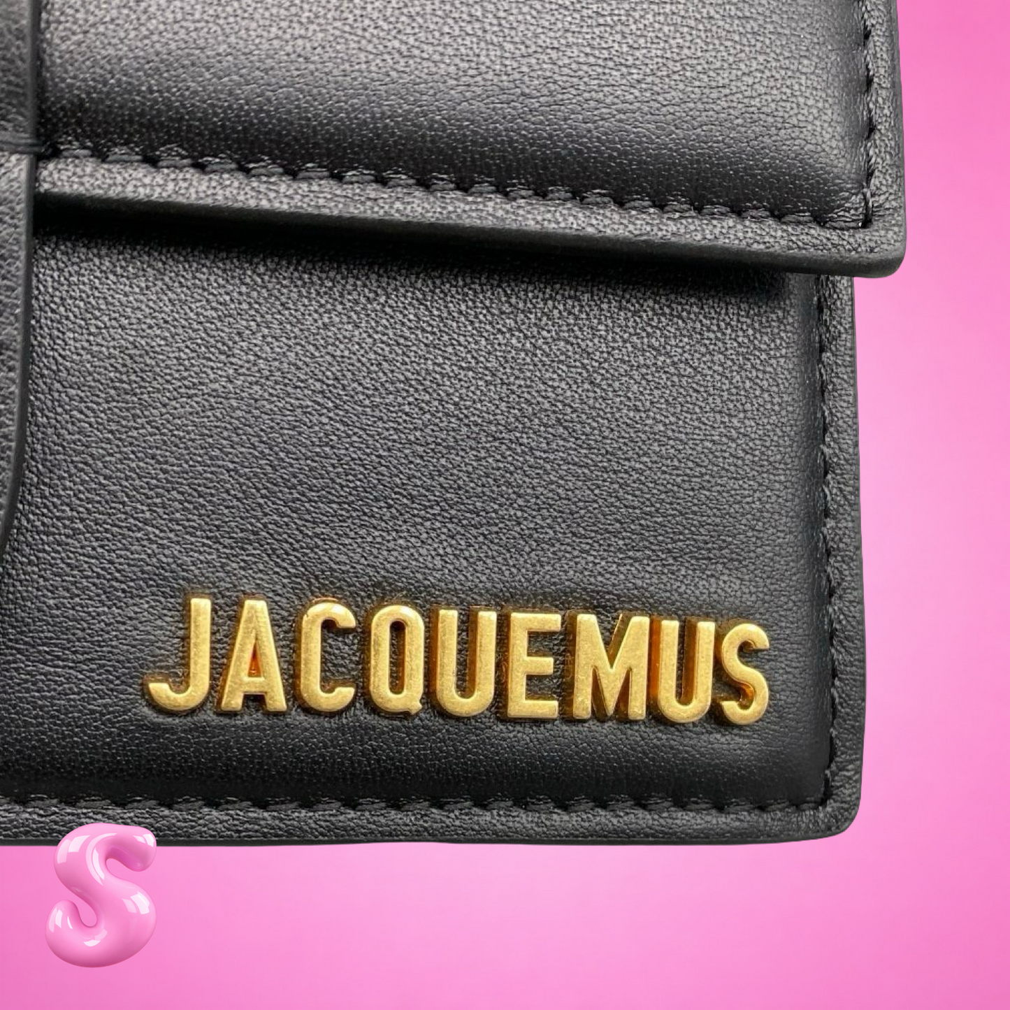 Jacquemus Le Petit Bambino Top Handle Bag