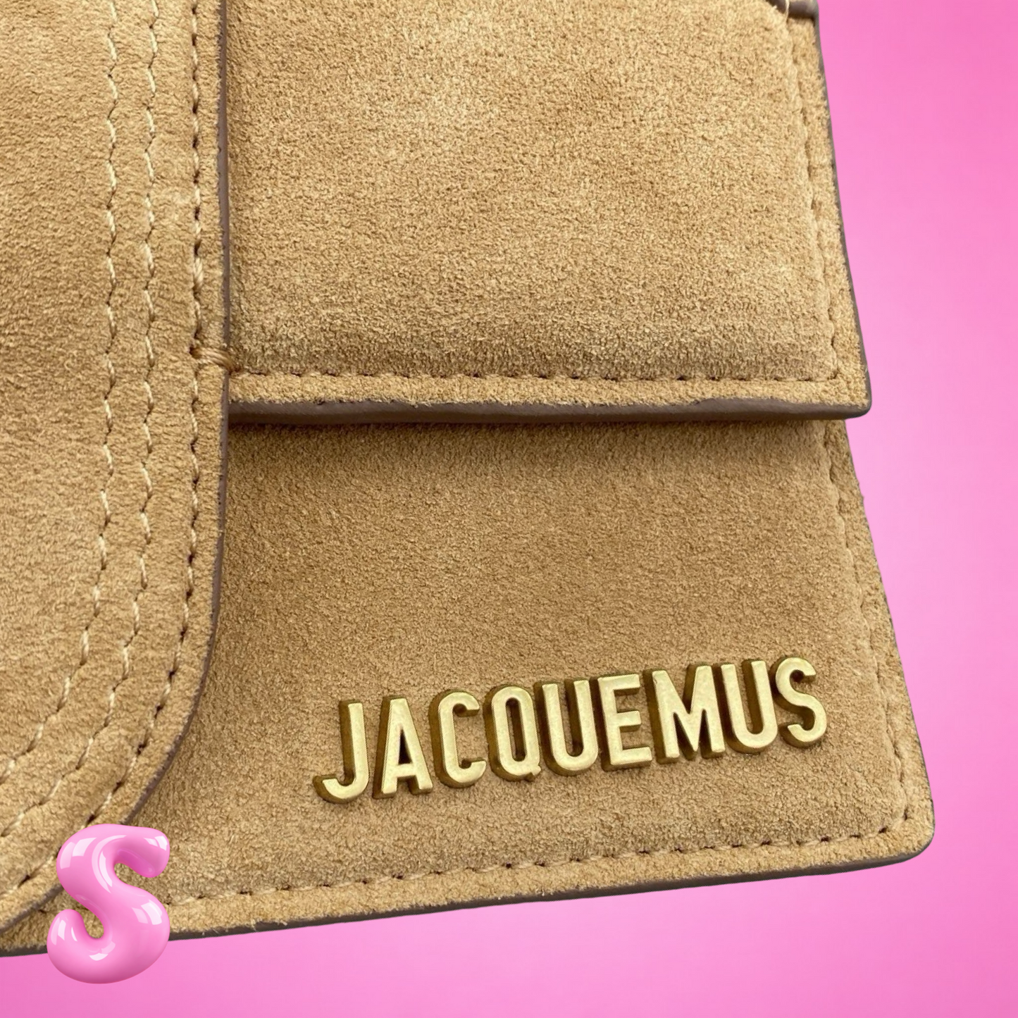 Jacquemus Le Bambino Mini Flap Fag