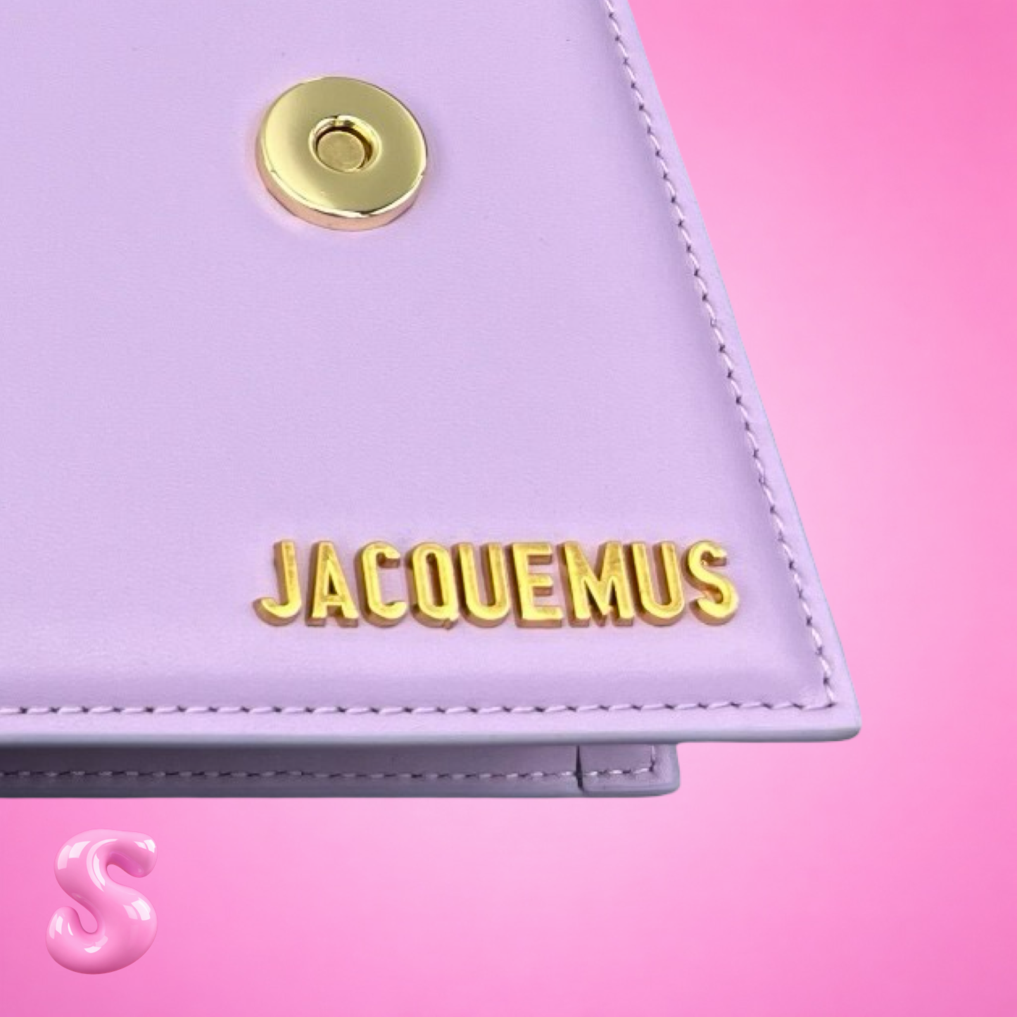 Jacquemus Le Bambino Mini Flap Bag