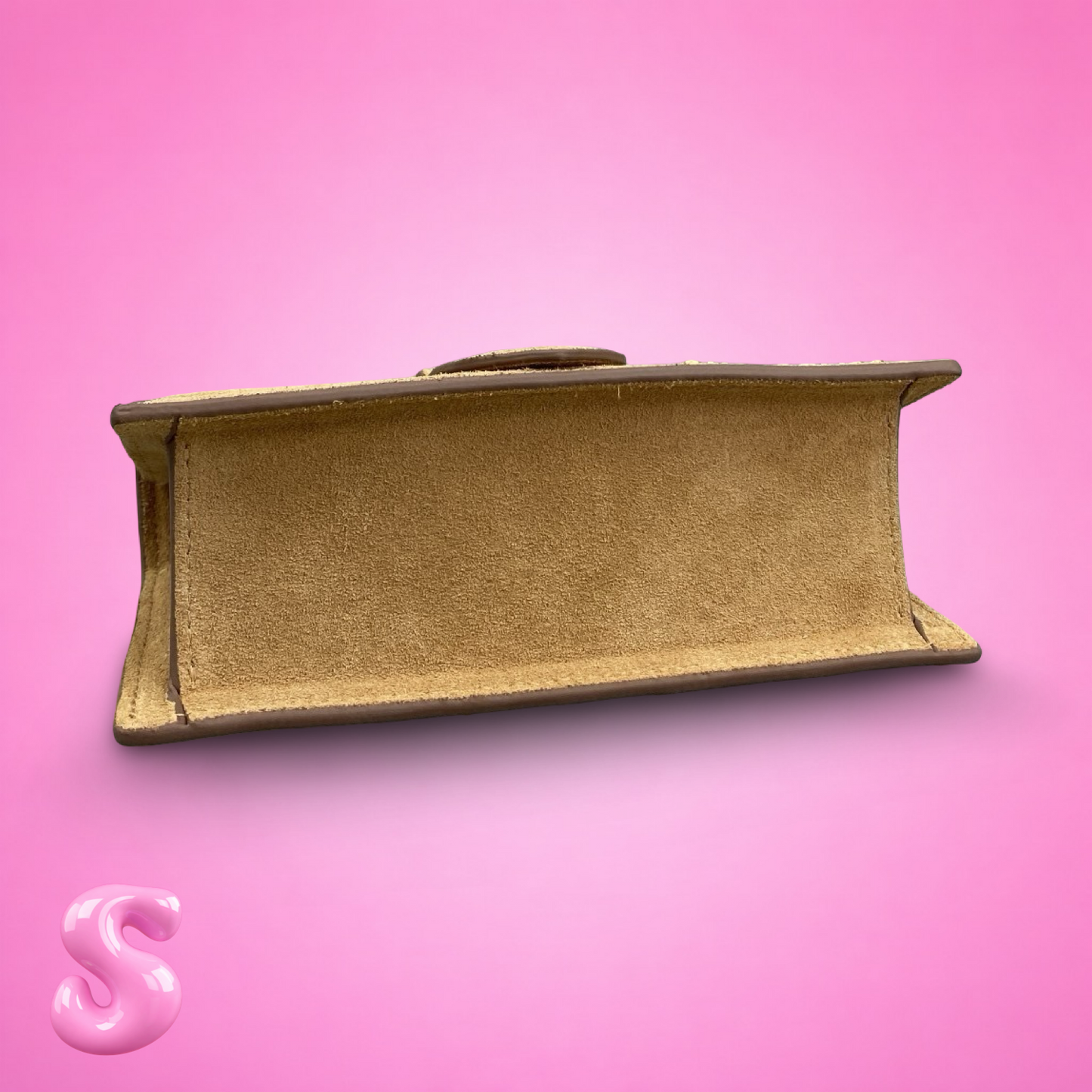 Jacquemus Le Bambino Mini Flap Fag