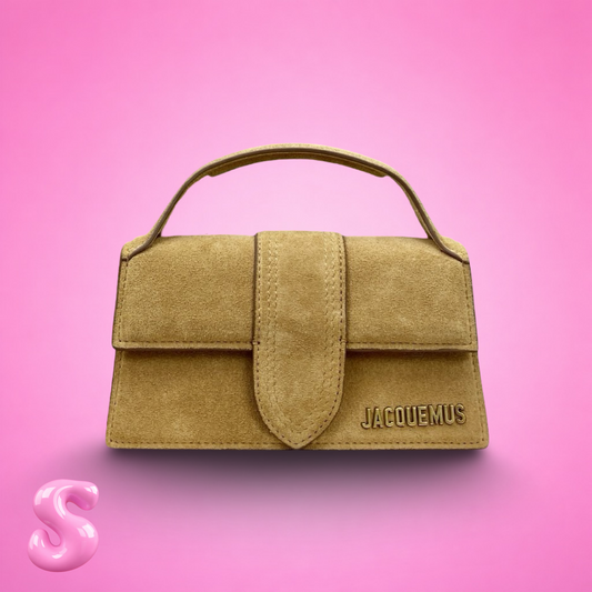 Jacquemus Le Bambino Mini Flap Fag