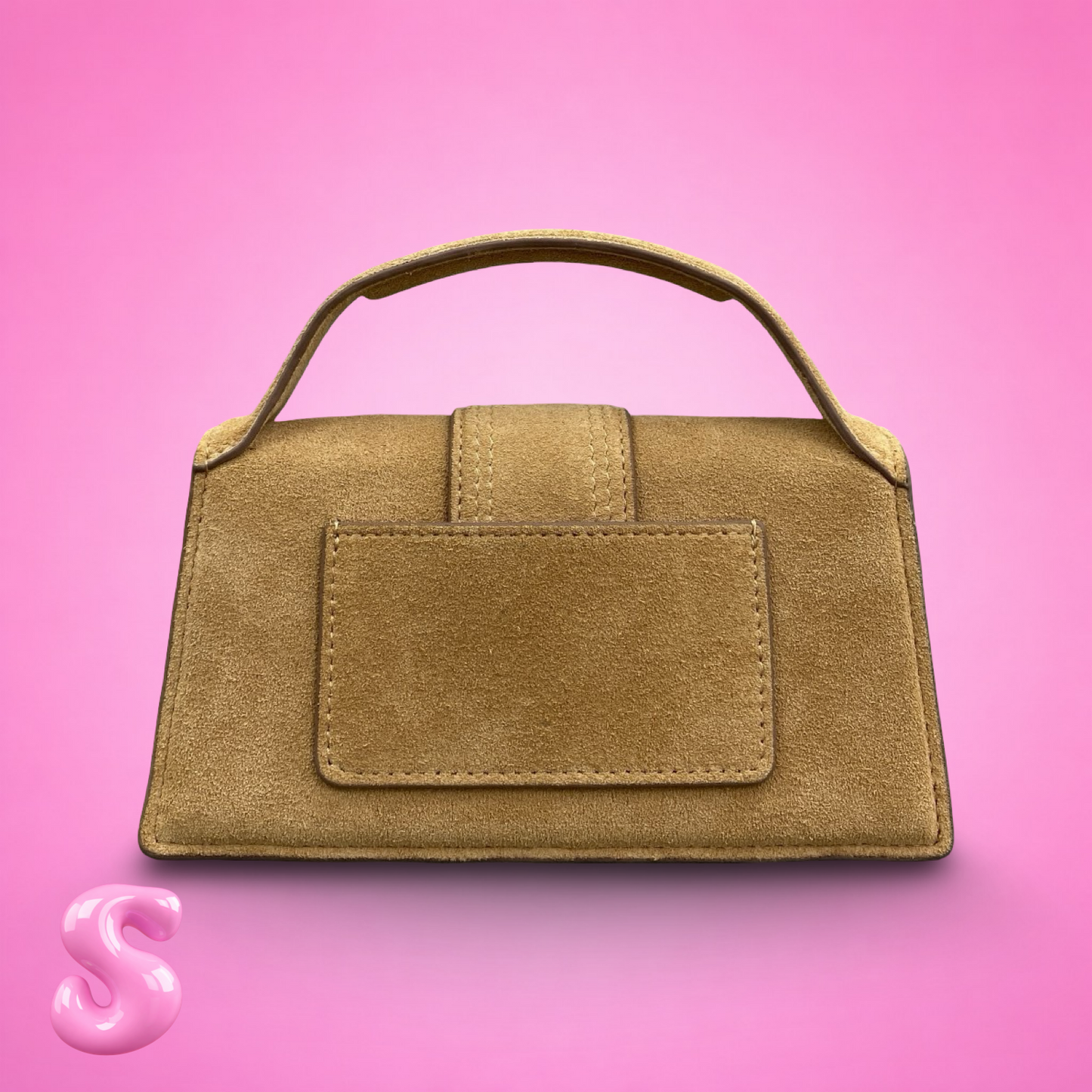 Jacquemus Le Bambino Mini Flap Fag