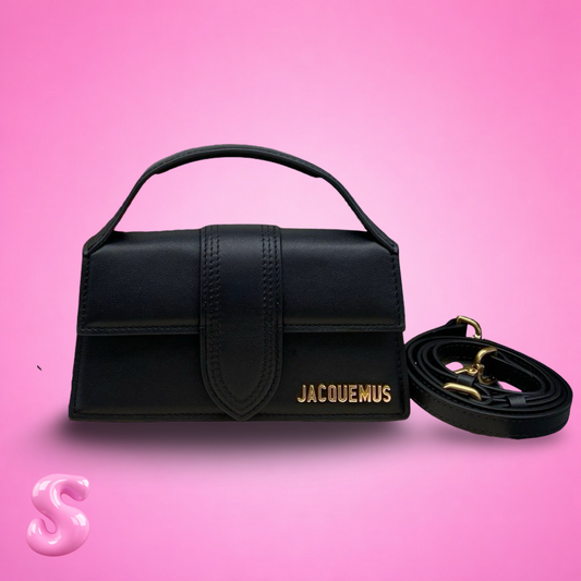 Jacquemus Le Petit Bambino Top Handle Bag