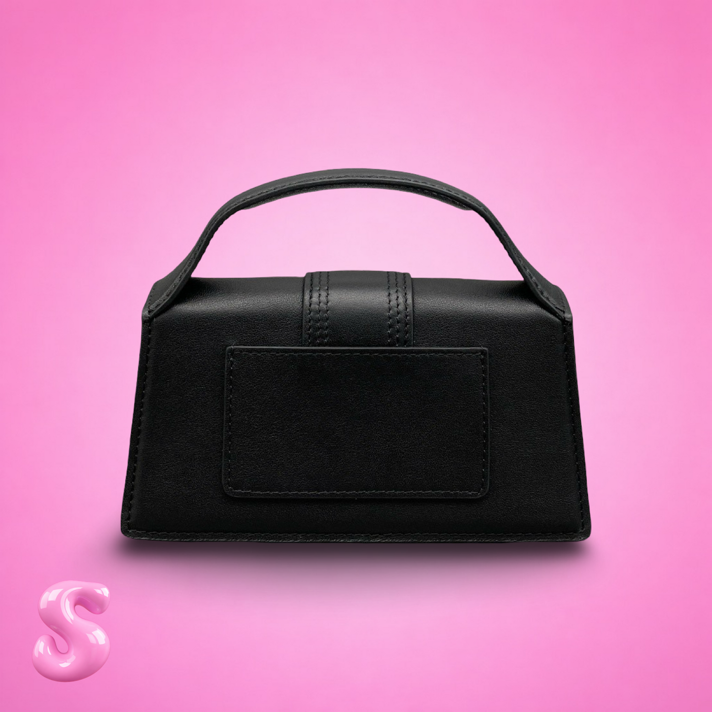 Jacquemus Le Petit Bambino Top Handle Bag