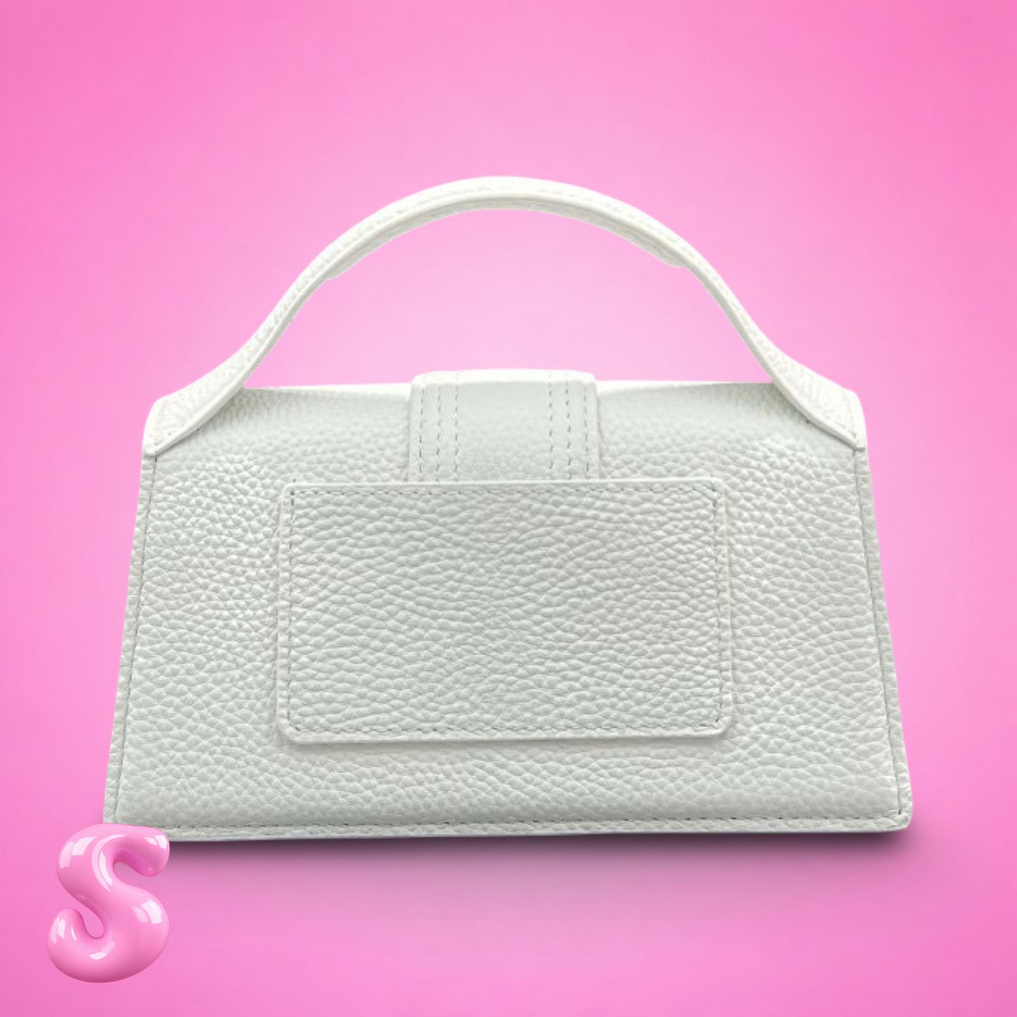 Jacquemus Le Petit Bambino Top Handle Bag