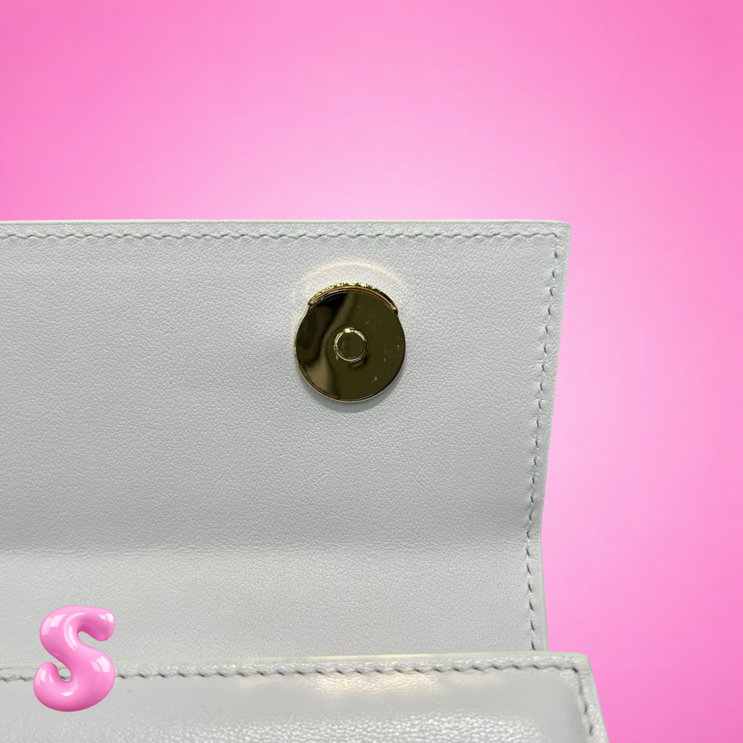 Jacquemus Le Chiquito Long Top Handle Bag