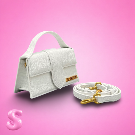 Jacquemus Le Petit Bambino Top Handle Bag