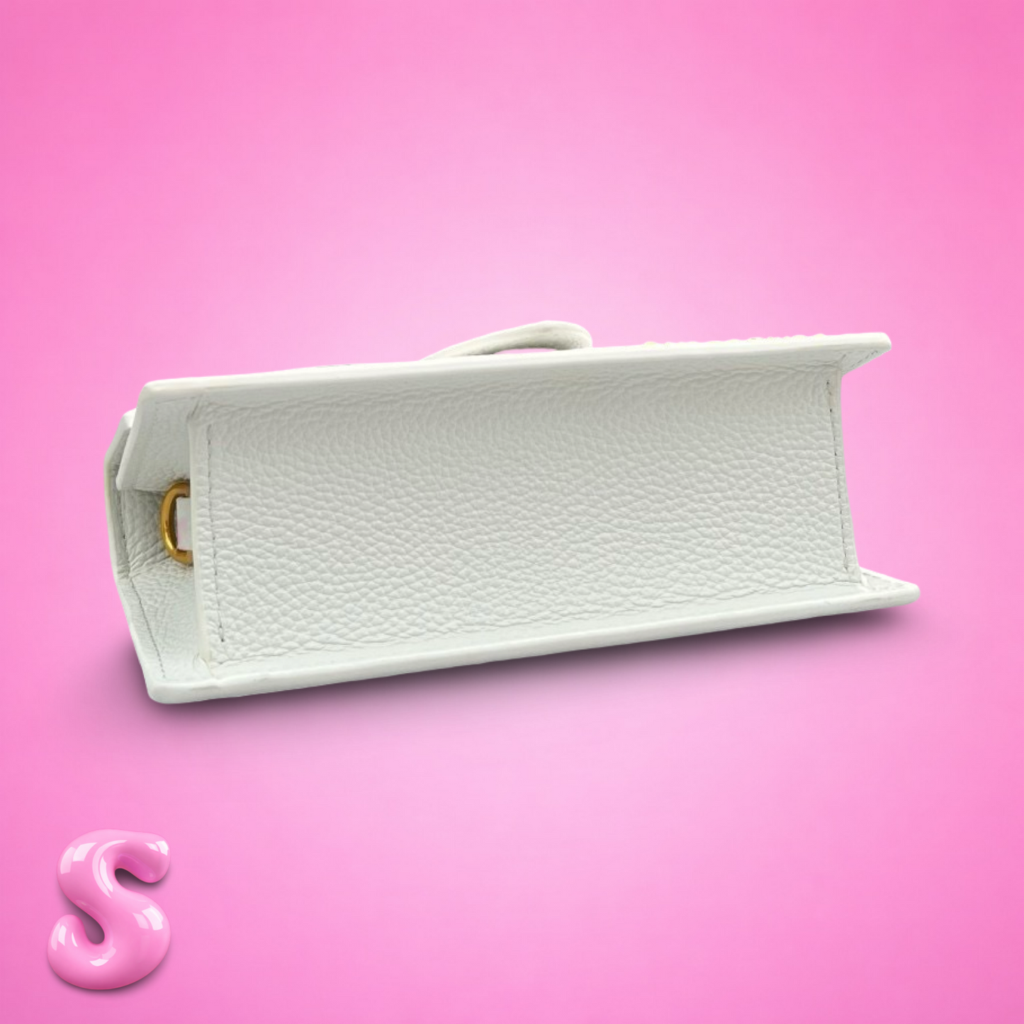 Jacquemus Le Petit Bambino Top Handle Bag