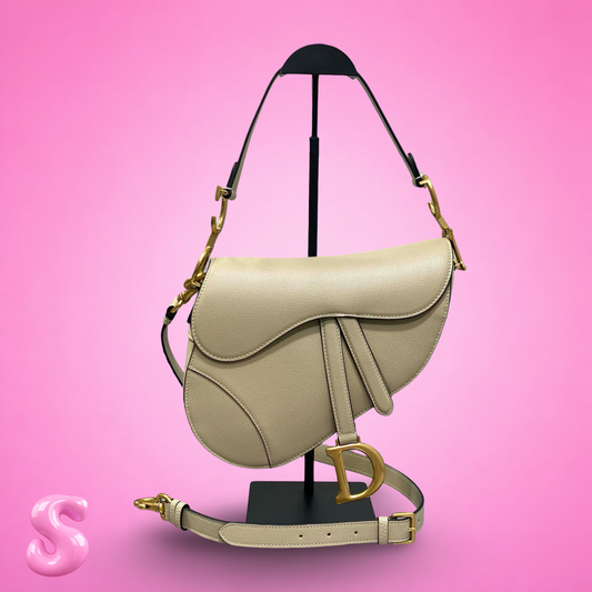 Dior Saddle Bag