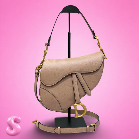 Dior Saddle Bag