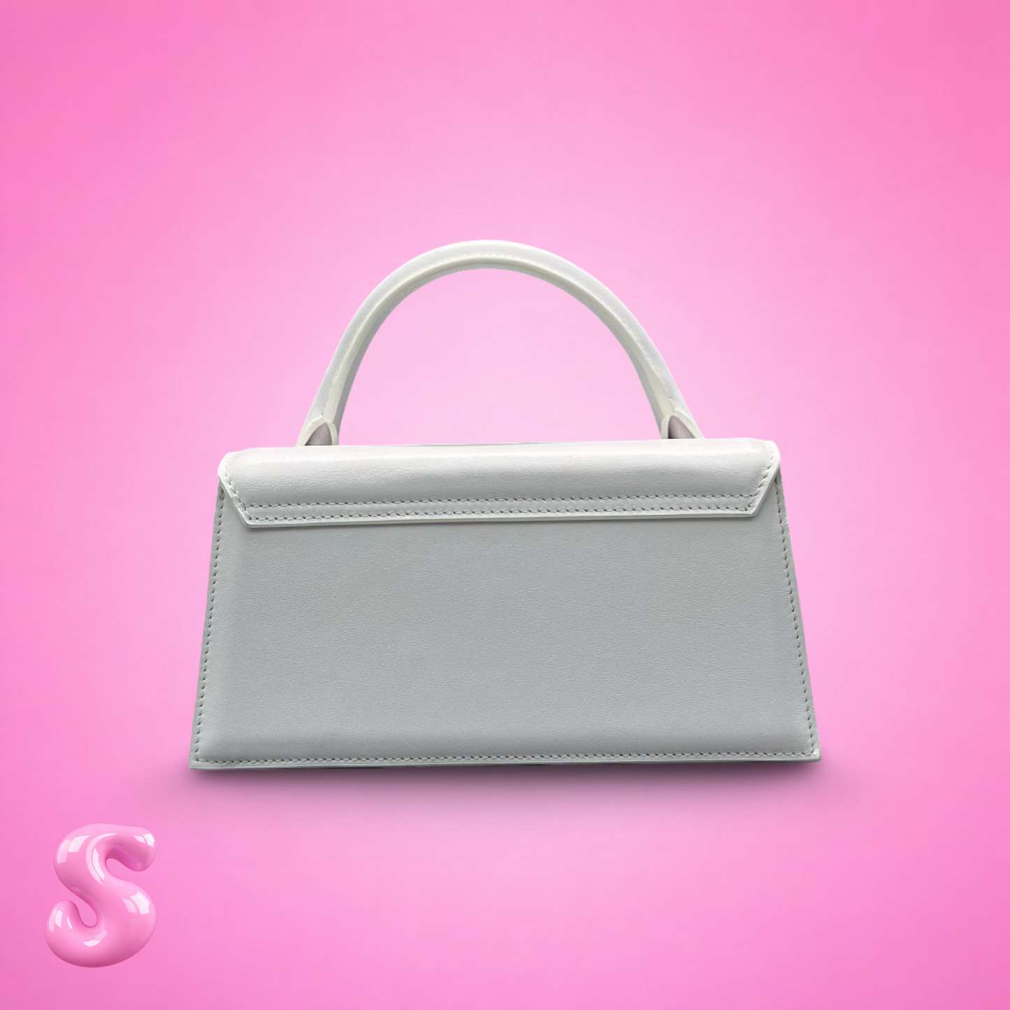 Jacquemus Le Chiquito Long Top Handle Bag