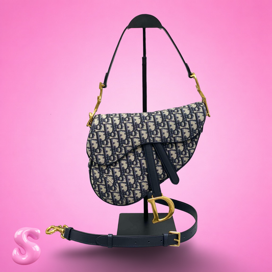 Dior Saddle Bag