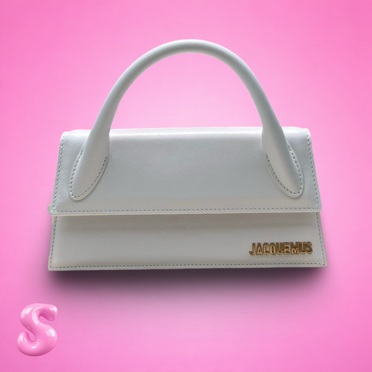 Jacquemus Le Chiquito Long Top Handle Bag