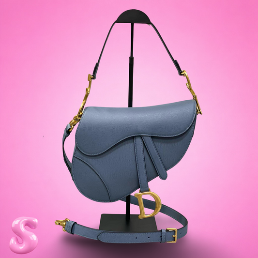 Dior Saddle Bag